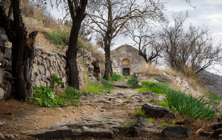 χωριά της Αίγινας