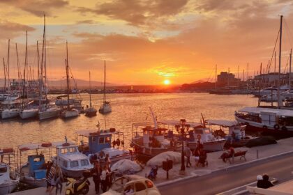 Μονοήμερη από Αθήνα - Αίγινα