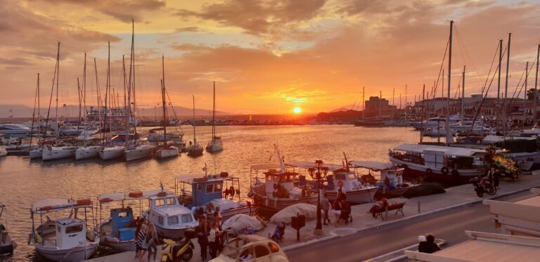 Μονοήμερη από Αθήνα - Αίγινα