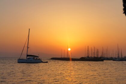 Που να μείνεις στην Αίγινα