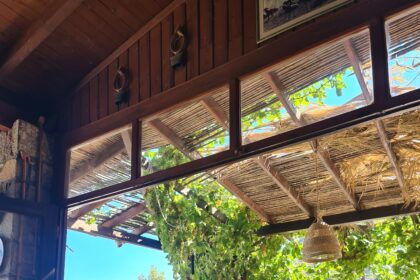 Τραπέζι σε ταβέρνα