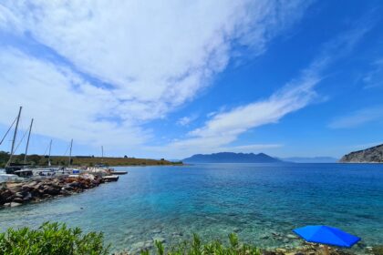 Αίγινα με παιδιά