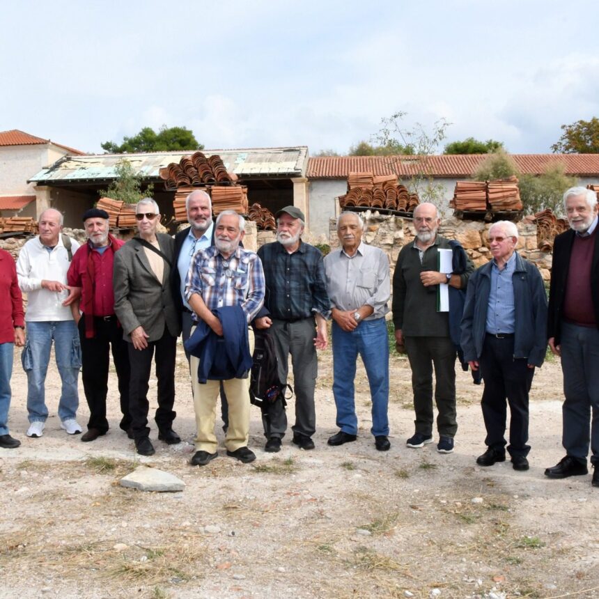 Φυλακές Αίγινας