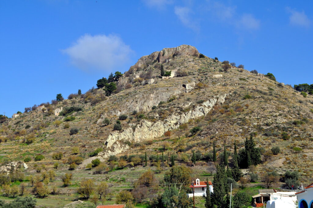 Παλιαχώρα Αίγινα