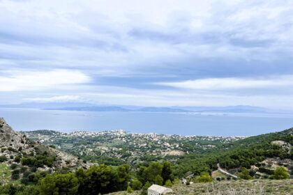 χωριά της Αίγινας