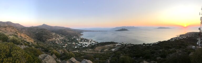 η ιστορία της Αίγινας