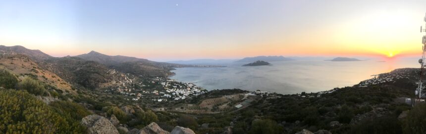 η ιστορία της Αίγινας