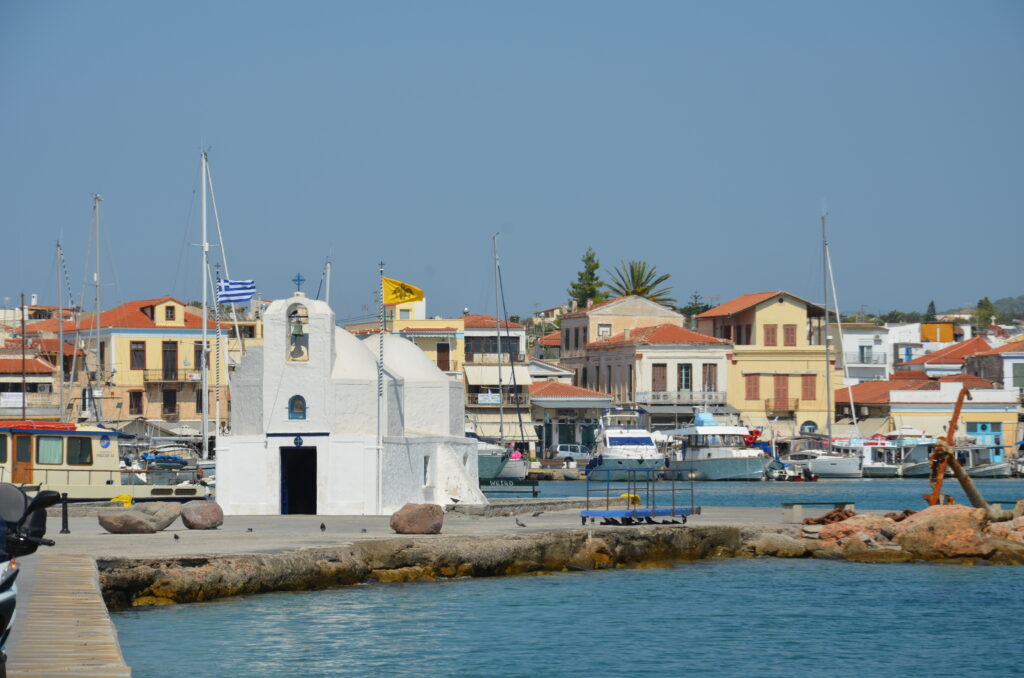 Instagram Spots στην Αίγινα