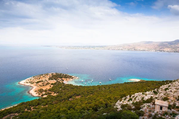 Μονή Αίγινα