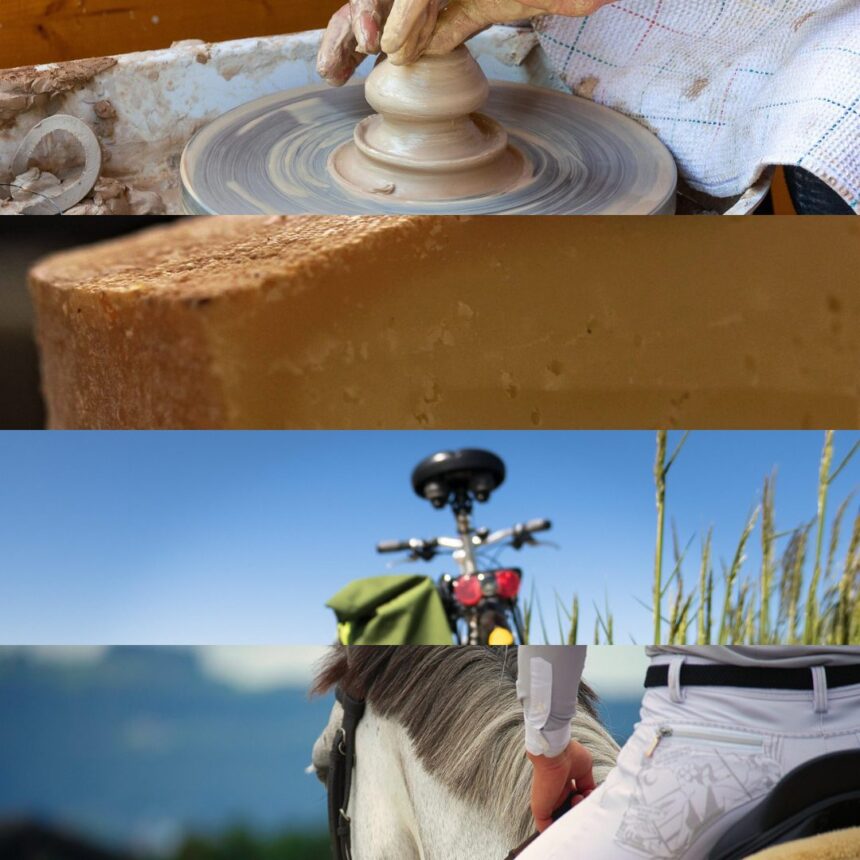 Εναλλακτικός τουρισμός στην Αίγινα
