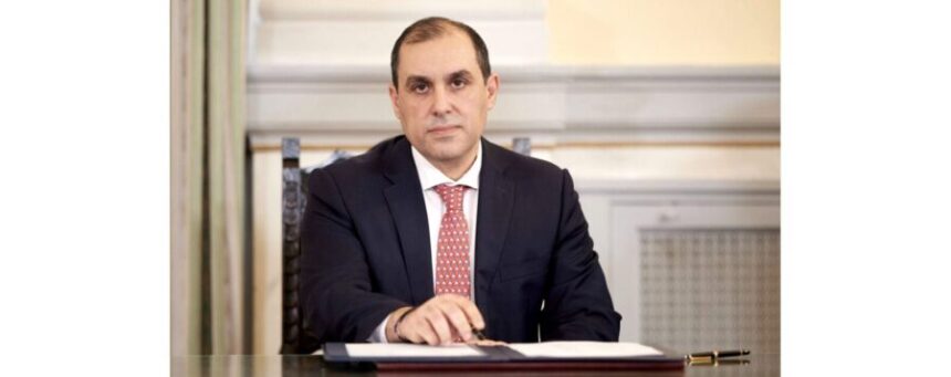 Κώστας Κατσαφάδος Αίγινα