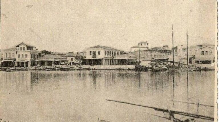 Σαν σήμερα 11 Νοεμβρίου: Η Αίγινα γίνεται πρώτη πρωτεύουσα της Ελλάδας