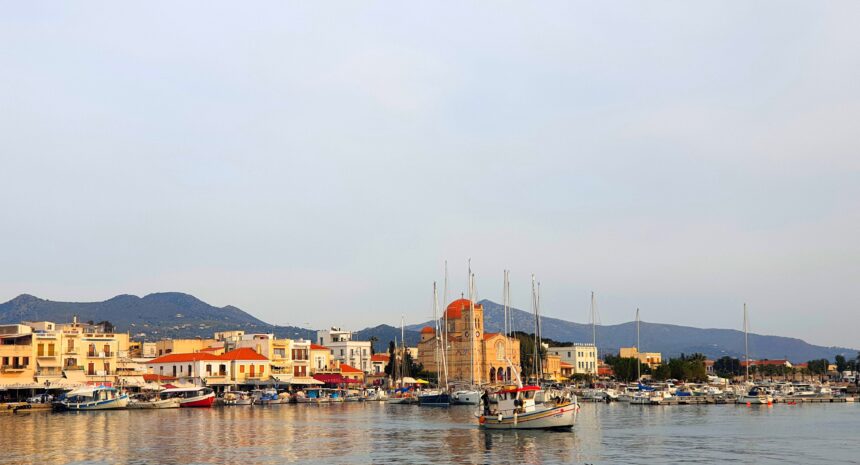 τουρισμός Αίγινα 2026