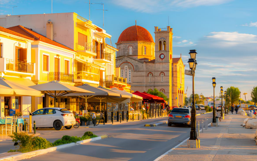 Σύλλογος Μηχανικών Αίγινας