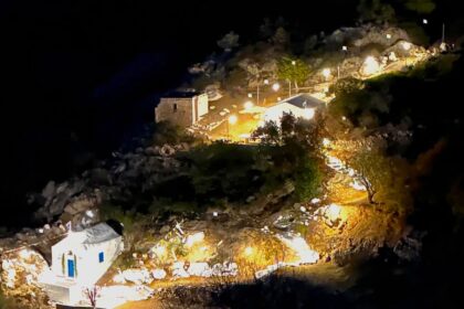 Άγιο Ανδρέα Αίγινας