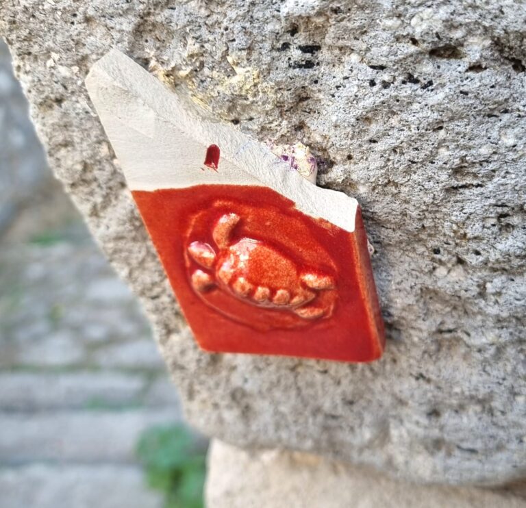 κεραμικές χελώνες