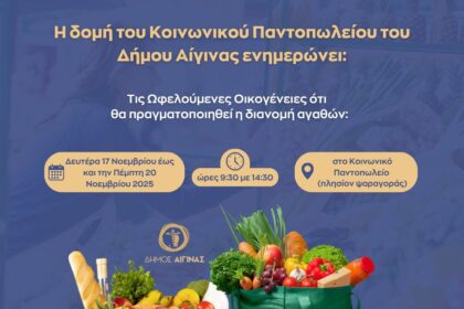 Κοινωνικό Παντοπωλείο