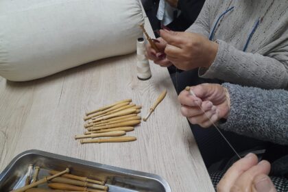 Μαθήματα κοπανελιού