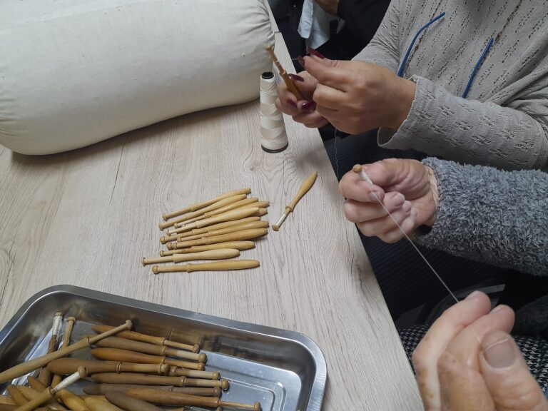 Μαθήματα κοπανελιού