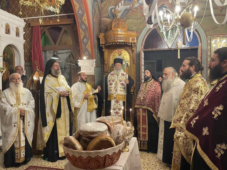 Ιερά Μονή Αγίας Αικατερίνης
