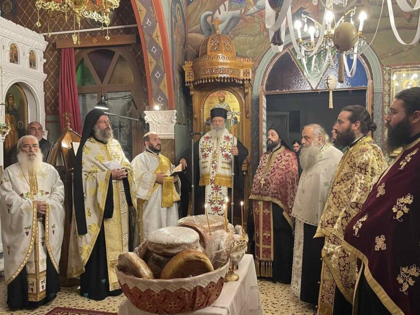 Ιερά Μονή Αγίας Αικατερίνης