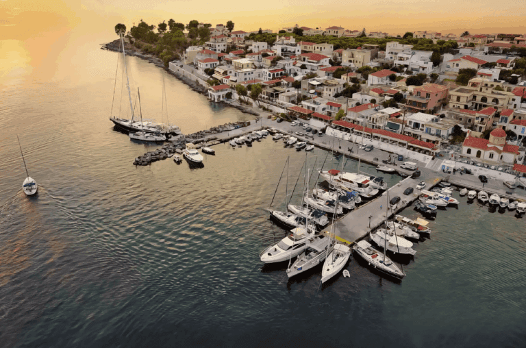 Λιμενικά έργα