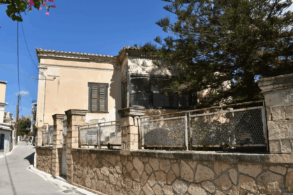 Σπίτι του Κανάρη