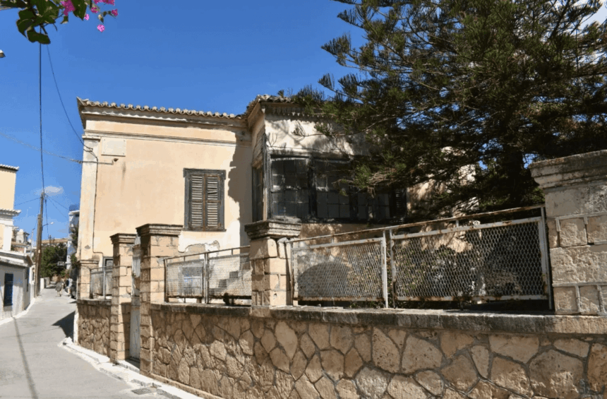 Σπίτι του Κανάρη