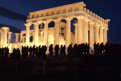 ναός της Αφαίας