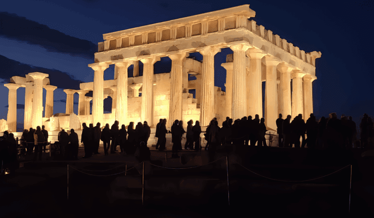 ναός της Αφαίας