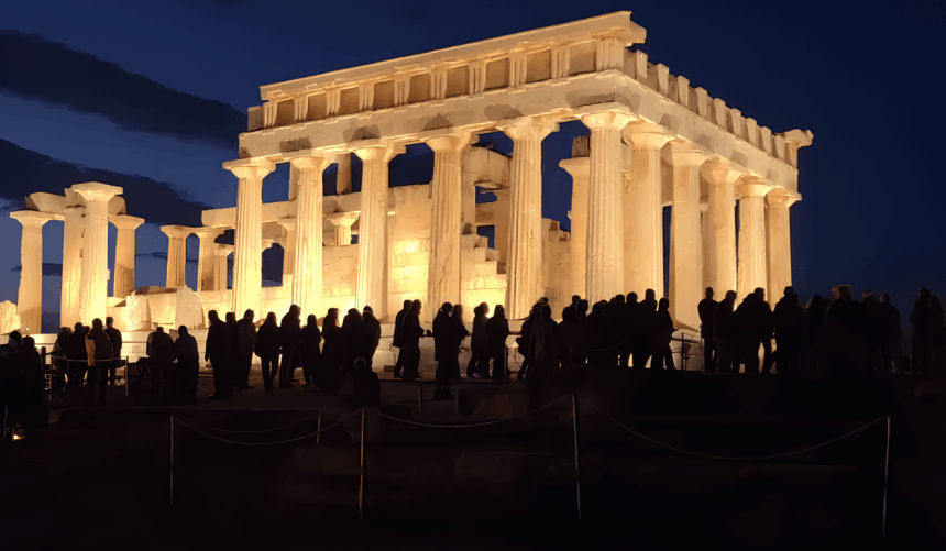 ναός της Αφαίας