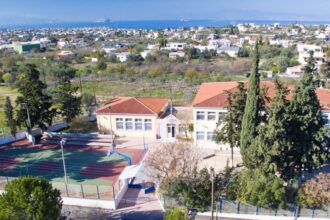 2ο Γυμνάσιο Αίγινας