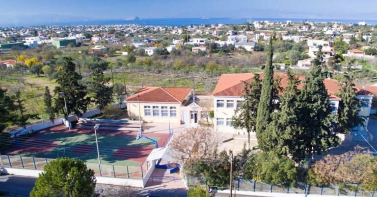 2ο Γυμνάσιο Αίγινας