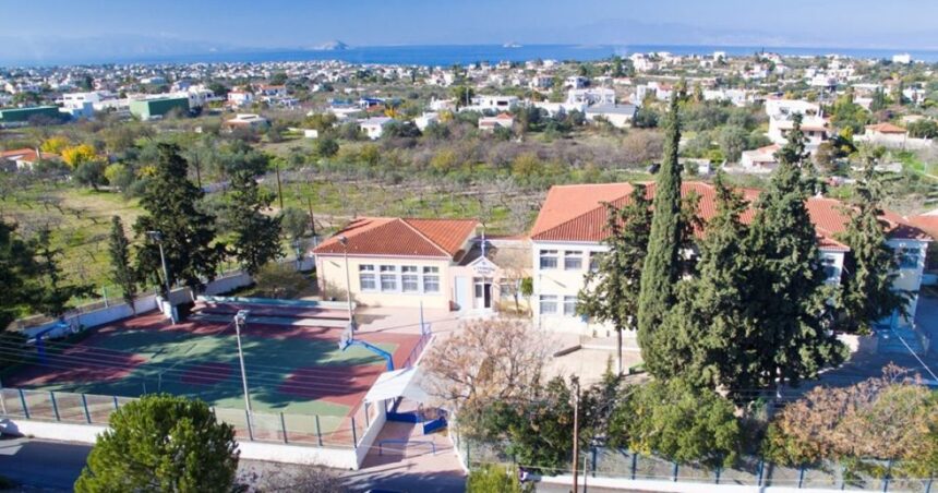 2ο Γυμνάσιο Αίγινας
