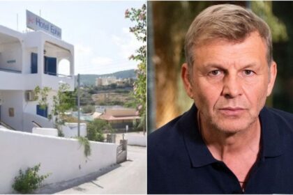 Απόστολος Γκλέτσος