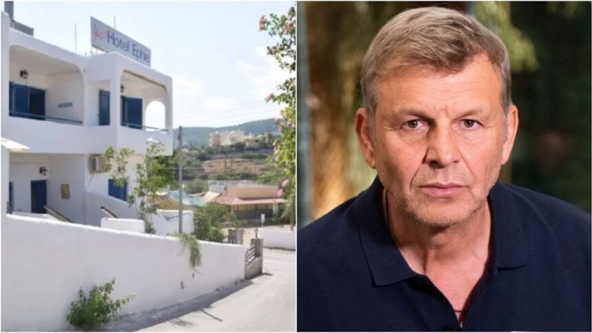 Απόστολος Γκλέτσος