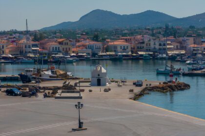 Εγκρίθηκε η παραχώρηση χώρου για το νέο Μουσείο Φιστικιού Αίγινας