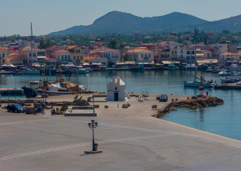 Εγκρίθηκε η παραχώρηση χώρου για το νέο Μουσείο Φιστικιού Αίγινας