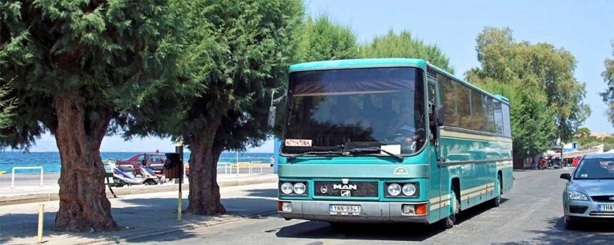 ΚΤΕΛ Αίγινας