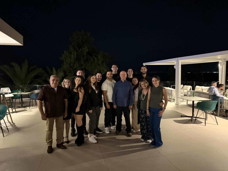 Κλείσιμο Σεζόν 2025 στο LaLiBay Resort & Spa 5*