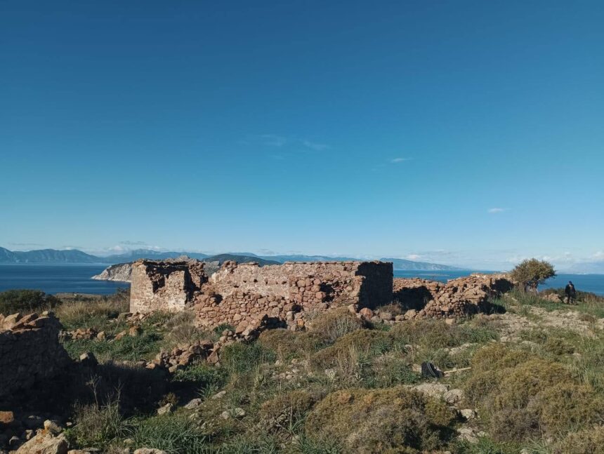 Aegina Hiking