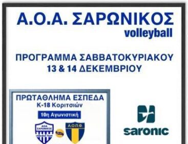 Α.Ο.Α. Σαρωνικός