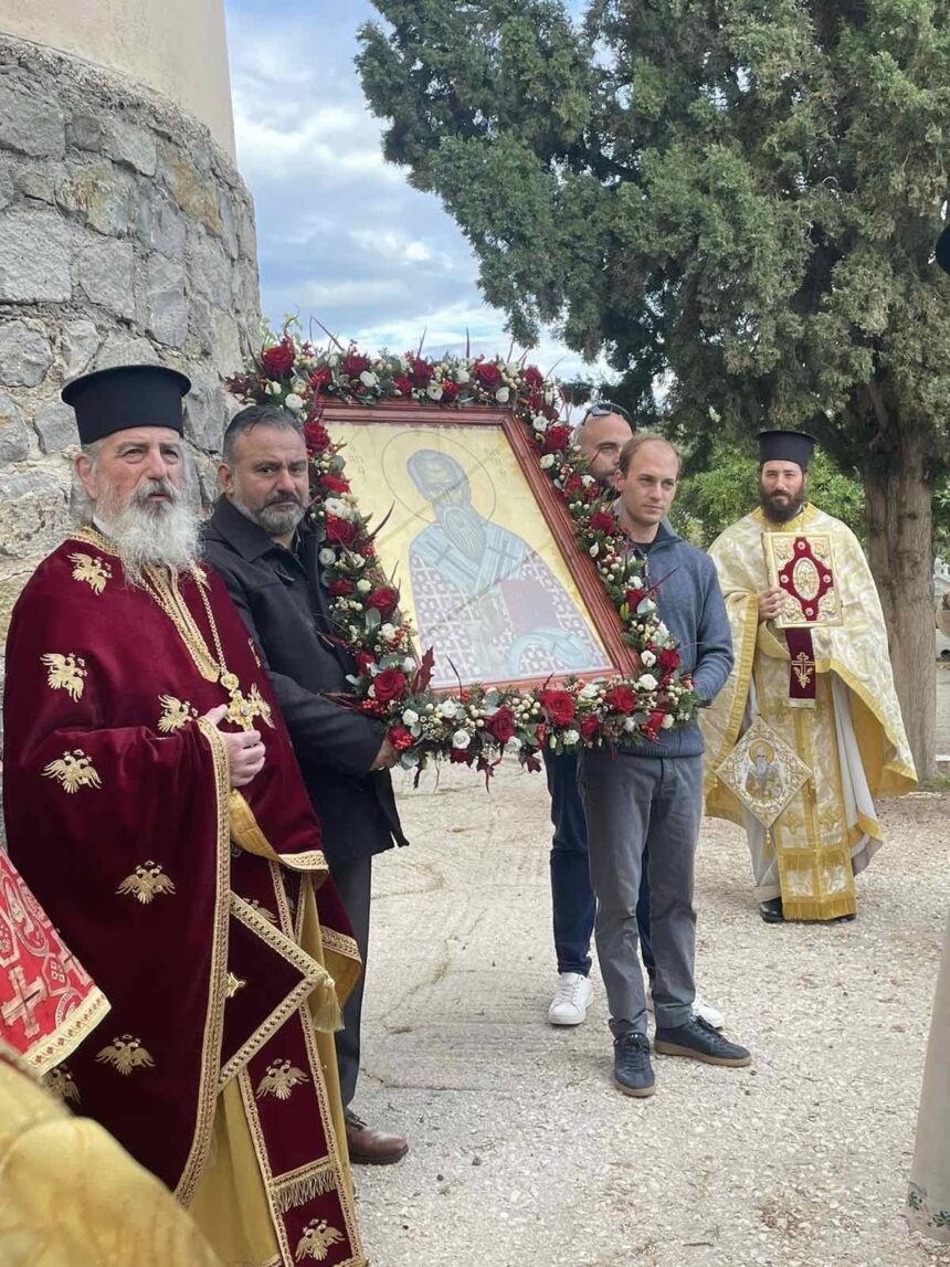 Άγιος Κρίσπος