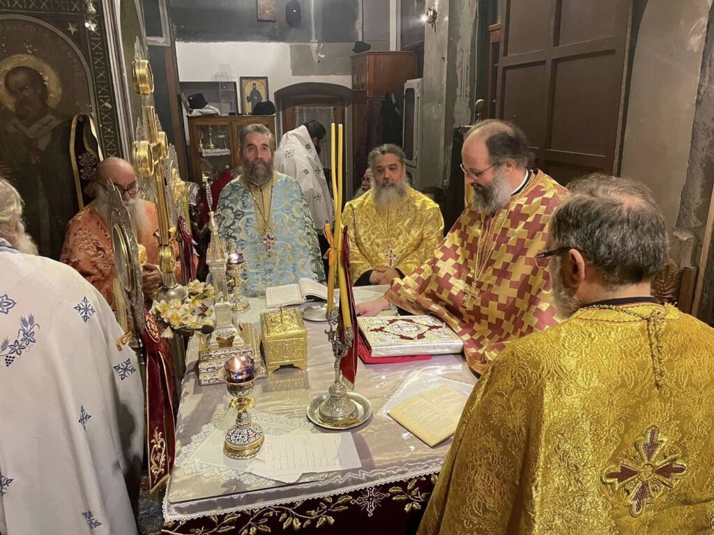 Άγιος Διονύσιος Αίγινα