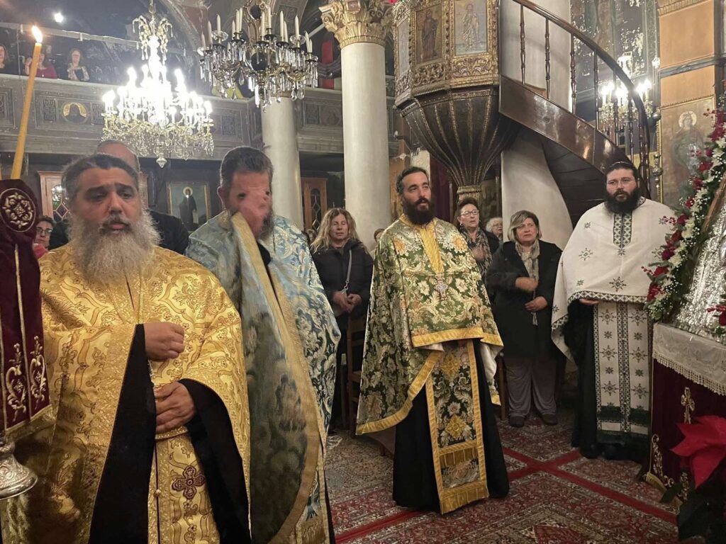 Άγιος Διονύσιος Αίγινα