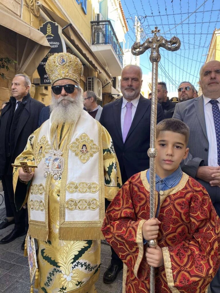 Άγιος Διονύσιος Αίγινα