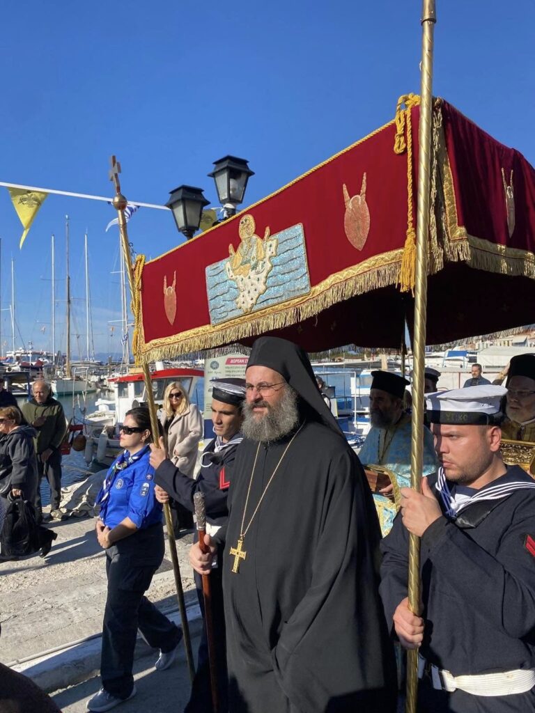Άγιος Διονύσιος Αίγινα