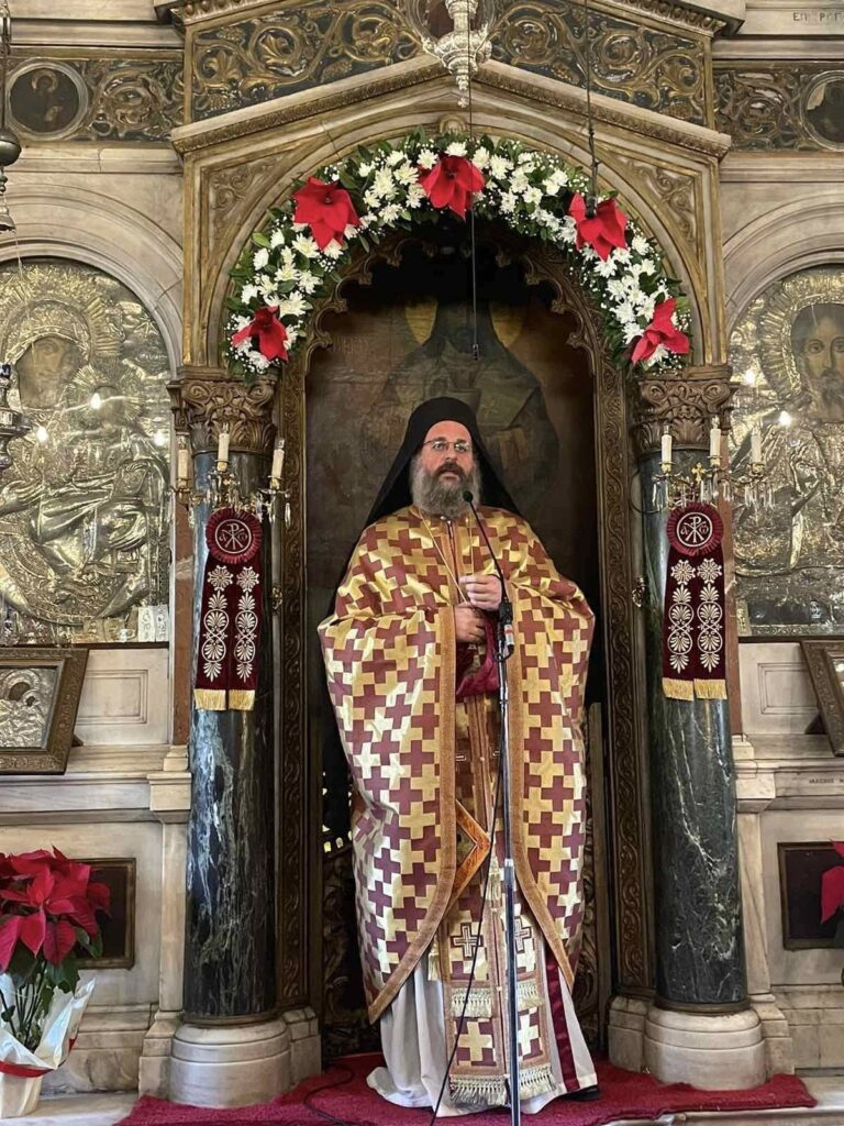 Άγιος Διονύσιος Αίγινα