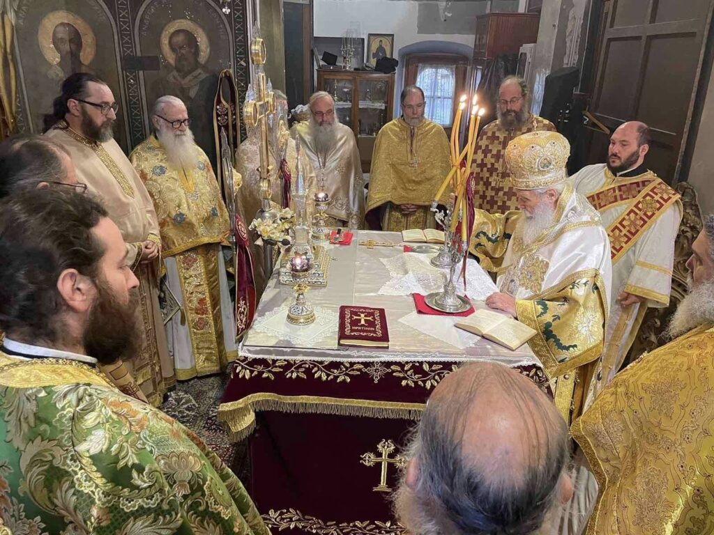 Άγιος Διονύσιος Αίγινα