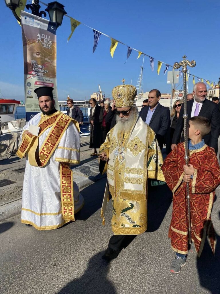 Άγιος Διονύσιος Αίγινα